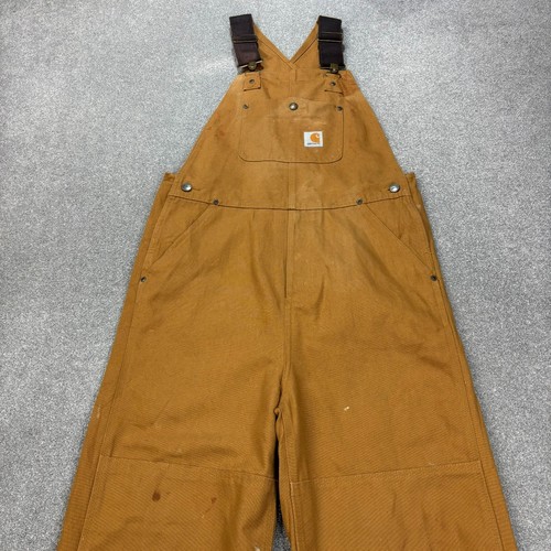 Carhartt latzhose kinder - carhartt,