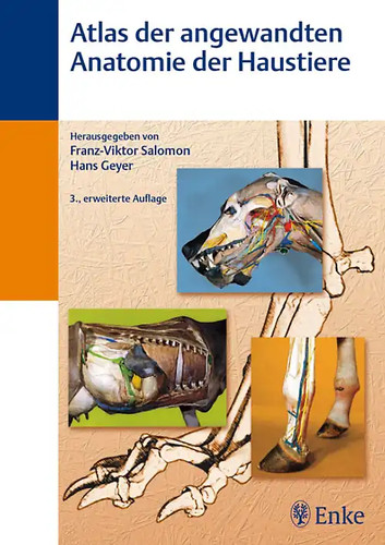Atlas der angewandten anatomie - angewandten,