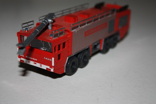 Preiser feuerwehr - 1:87,
