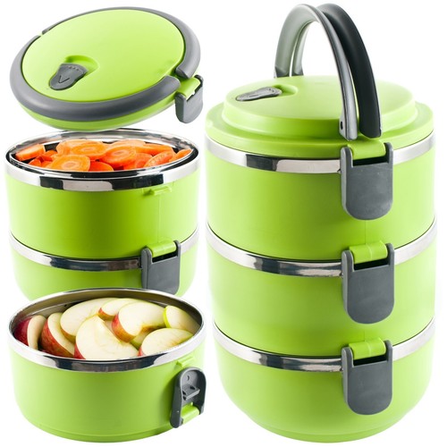 Dhl thermo lunchbox schicht - thermo,