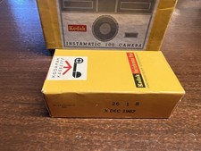 Vintage Kodak OVP  Instamatik