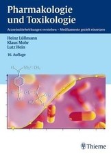 Pharmakologie und toxikologie - pharmakologie,