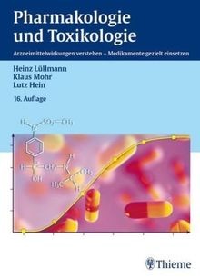 Pharmakologie und toxikologie - pharmakologie,