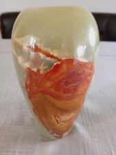 Onxy Vase Vintage