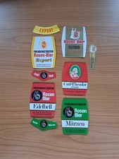 ☆☆Bieretiketten Rosen