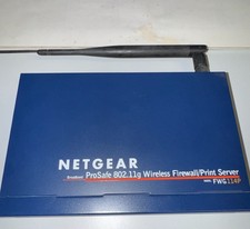 NETGEAR ProSafe 802.11g