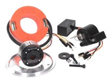 Innenrotor Zündung MVT