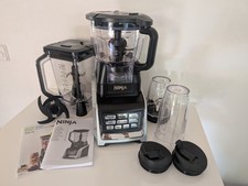 Ninja Mixer* Nutri Ninja Auto-IQ Blender* BL682EU30* Wie NEU!! TOP!