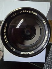 Kameraobjektiv, SOLIGOR C/D