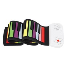 Tasten roll piano - 49, roll-up-piano