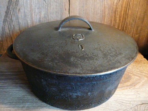 Topf bräter creuset - bräter, l