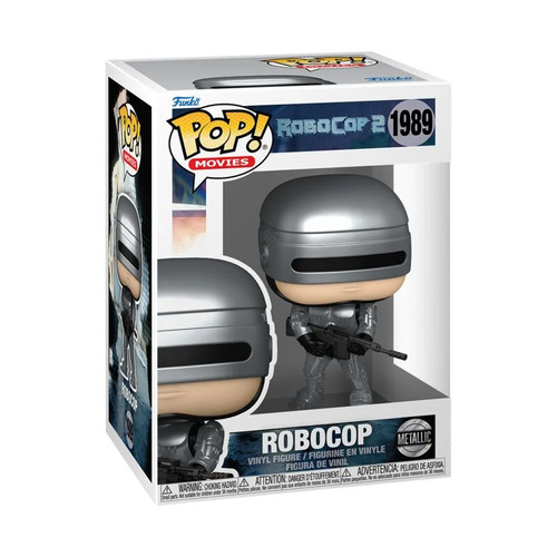 Funko pop robocop chase - funko, (chase