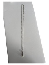 Thomas Sabo Halskette Damen Silber Elegant Metall Perlen Anhänger