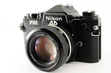 Fast neuwertig nikon fe2 - neuwertig],
