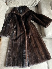 BLACKGLAMA Nerz Pelz Damen