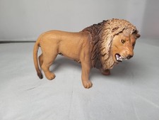 Schleich 14726 Löwe 10,7 cm lang Figur Sammeln Kinderspielzeug Zoo