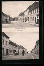 Ansichtskarte Raguhn i. A