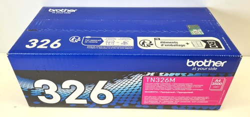 Brother tn326m 326 magenta - tn326m,