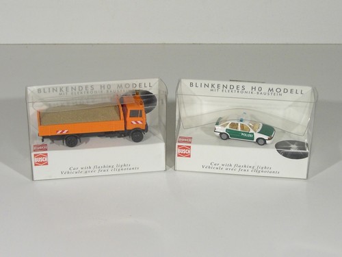 Busch blinkendes h0 - busch,