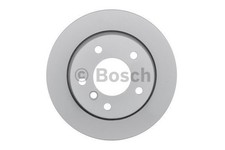 BOSCH Bremsscheibe hinten für