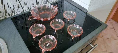 Ddr kompott schüssel - schüssel, 6