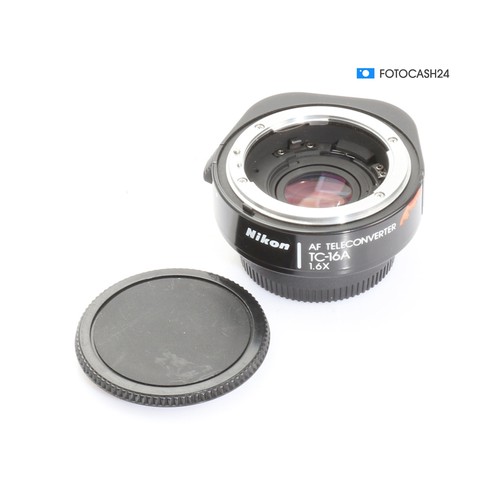 Nikon telekonverter 16a - telekonverter, tc-16a