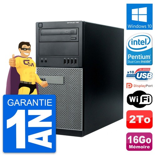 Tour dell optiplex 790 mt - pc,