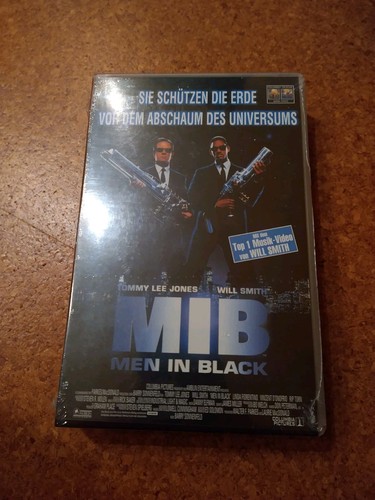 Mib men black tommy - black,