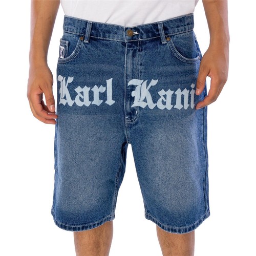Karl kani old english denim - english,