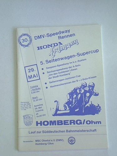 Dmv speedway rennen 5 - dmv-speedway,