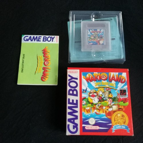 Wario land super mario - wario,