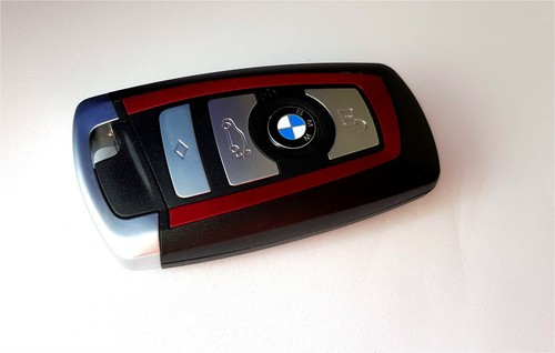 Gehäuse tasten rot bmw f - rot,