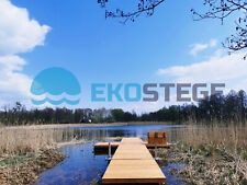 Schwimmsteg, Bootssteg