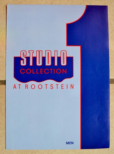 Original rootstein katalog - rootstein,