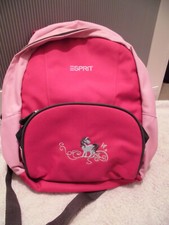 Esprit Kindergarten Tasche Rucksack, sehr guter Zustand!