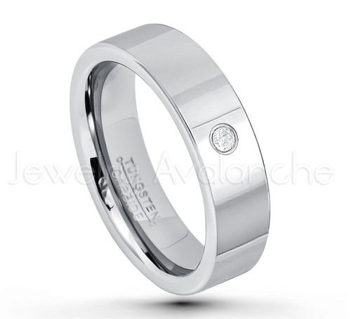 07ct diamond solitaire ring - 0.07ct,