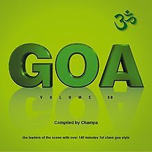 Goa Vol.58 von Various | CD | Zustand gut