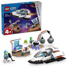 LEGO City Space - Bergung