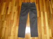 Alberto regular slim fit Jeans Stoff Hose Größe W31  / L32 Pima Cotton neu