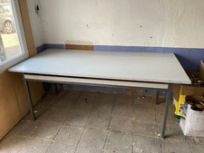 Schreibtisch Tisch Zeichentisch Architektentisch mit Schublade