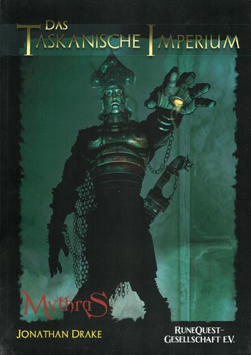 Mythras das taskanische - mythras:,