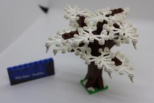 Lego (c) 1x Baum Laub Winter - Laubbaum groß - Bäume -  MOC - Pflanze - Bausatz