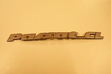 Emblem Heckklappe VW Passat 35i CL 16V G60 VR6