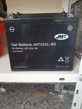 Batterie JMT GEL JMTX20L-BS 18AH Kymco QUAD Maxxer MXU UXV, Polaris,Triumph,YFM