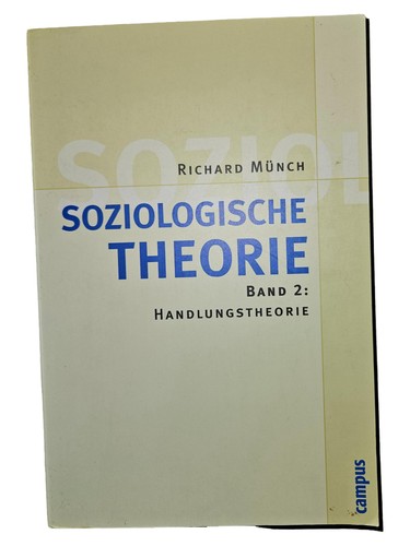 Soziologische theorie band - theorie,