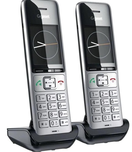 Gigaset 500hx duo comfort - gigaset,