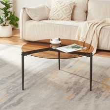 Couchtisch Ulökantaa Ø80x40