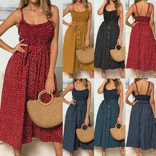Damen BOHO Sommer