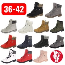 Damen Stiefeletten Boots