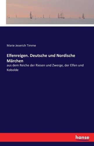 Timme elfenreigen deutsche - -,